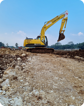 Proyek Pembangunan Tol