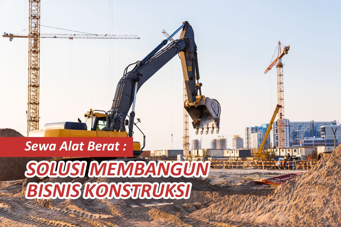 Rent an Excavator for Efficient Soil Excavation Solutions