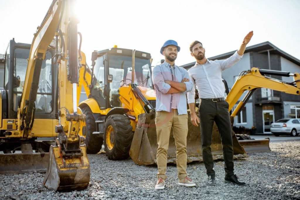 5 The important reason for choosing the right heavy equipment rental company
