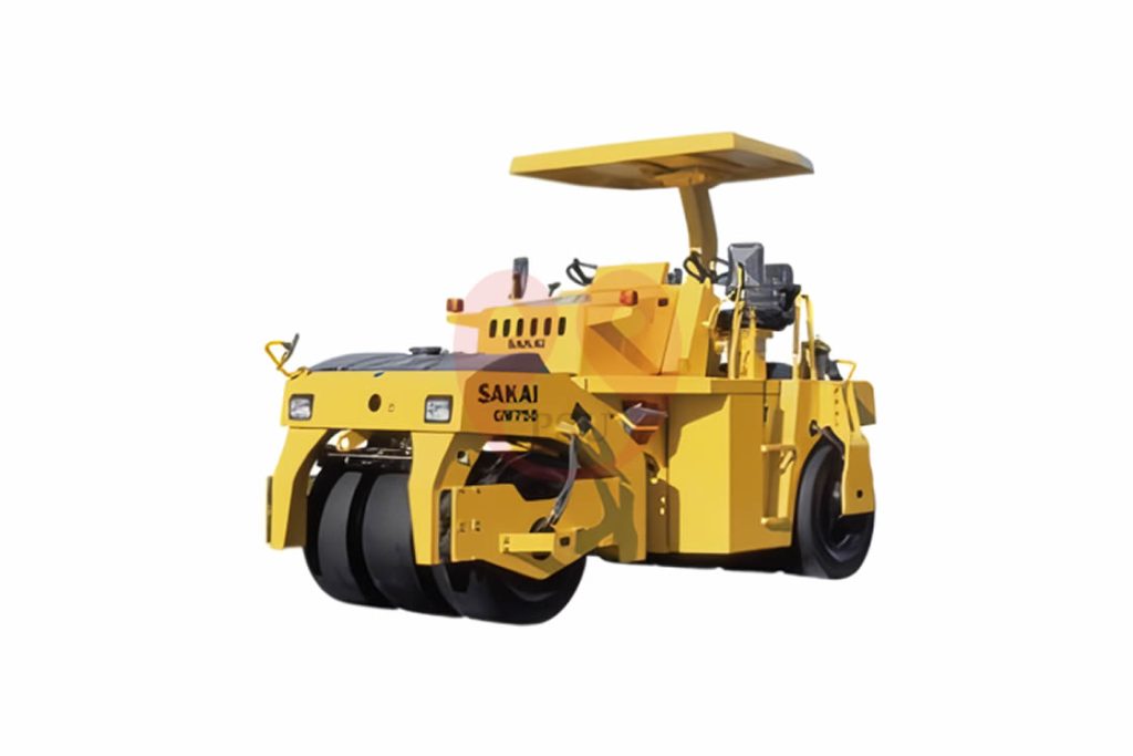 Pneumatic Tire Rollers