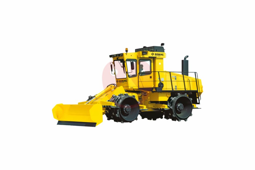 Soil Compactors