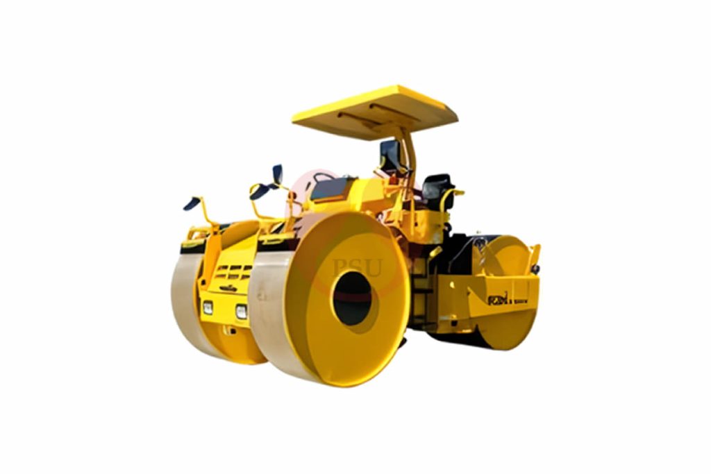 Three Wheel Rollers