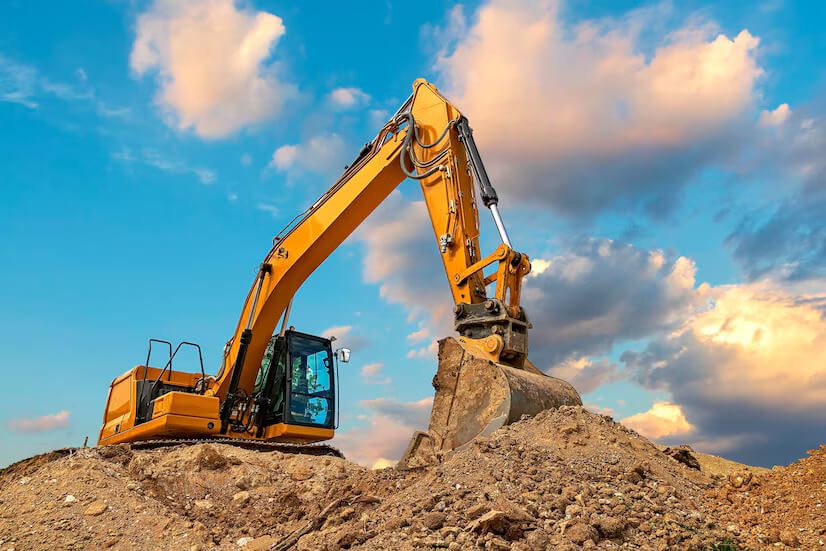 11 Komponen Excavator dan Fungsinya, Ini Bagian Utamanya!