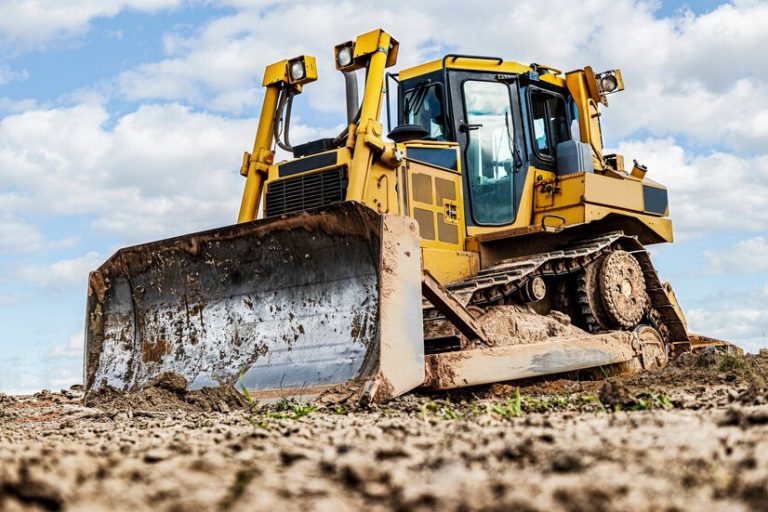 Bulldozer's Big Rescue