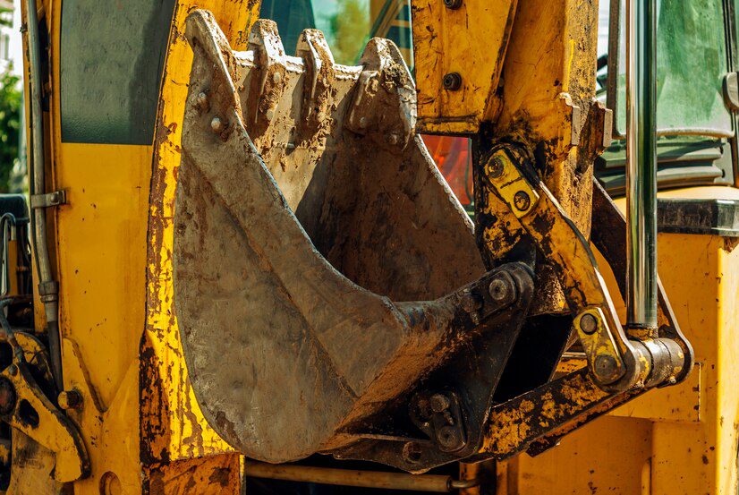 Types of Excavator Buckets, Function and Size