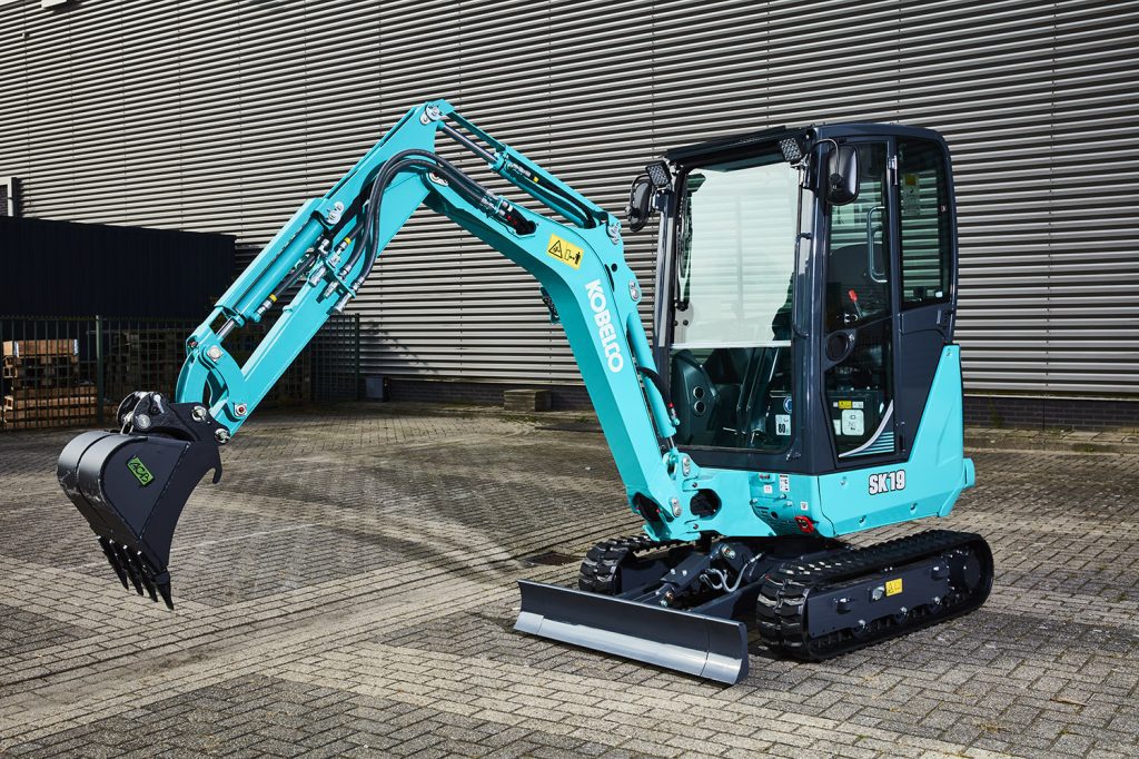 Kapan Excavator Mini Dibutuhkan Ini Fungsinya di Berbagai Proyek