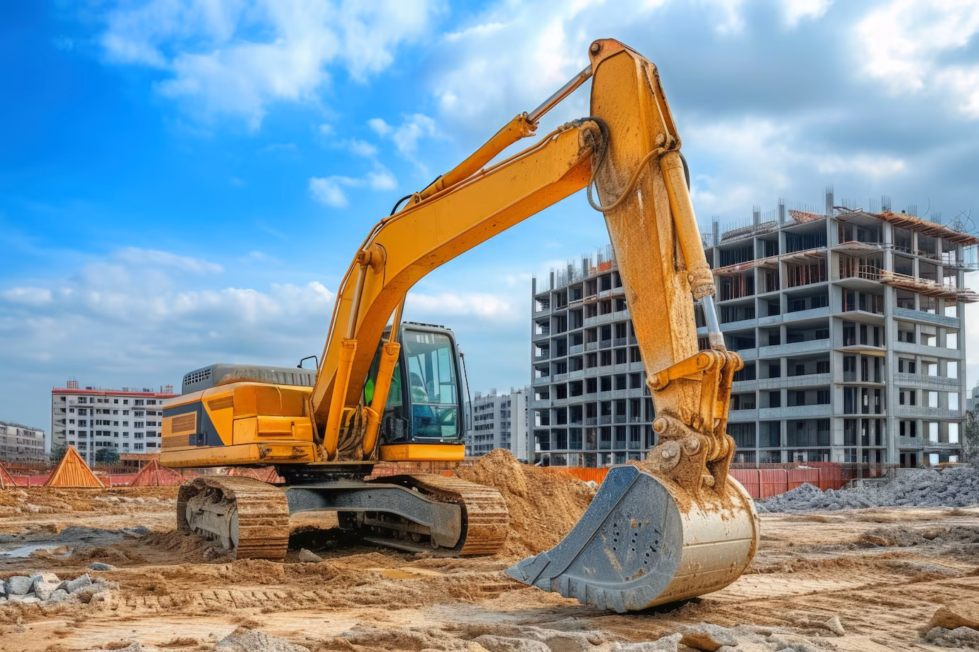 Sewa Alat Berat Surabaya Proses Cepat, Unit Bergaransi & Siap Kirim ke Lokasi!