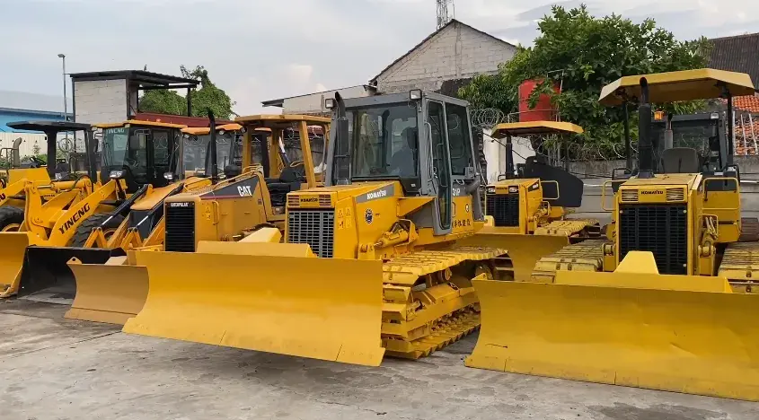 Bulldozer Jakarta