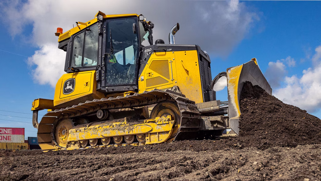 Jenis Kerusakan Dozer yang Sering Terjadi, Gejala dan Solusinya