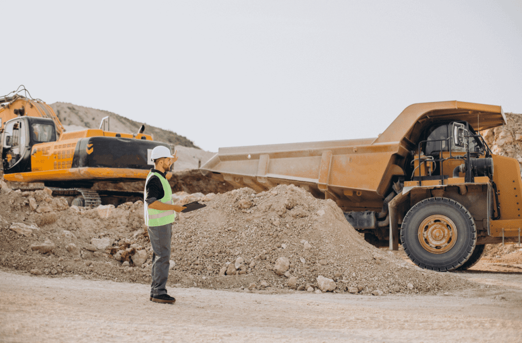 excavator vs bulldozer