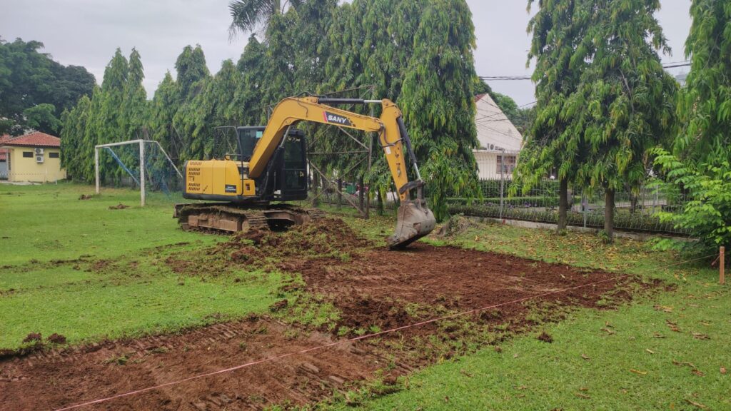 Sewa Alat Berat Mojokerto Solusi Tepat untuk Proyek Konstruksi Lokal