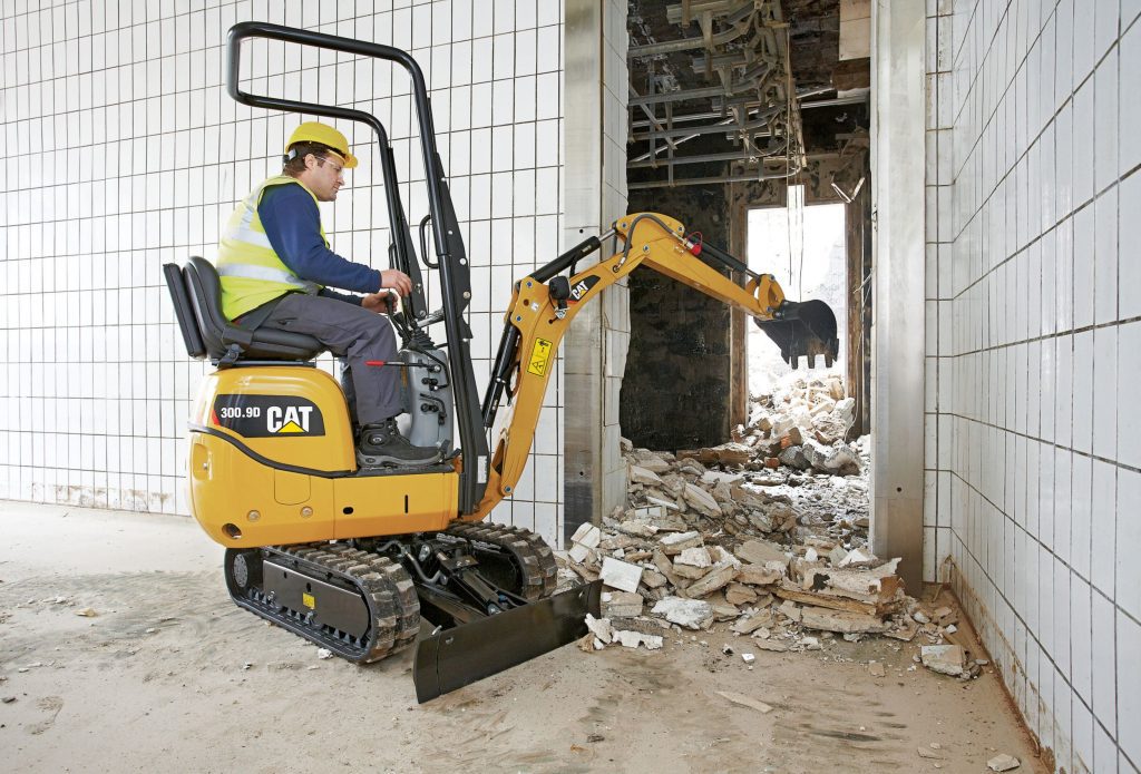 Ukuran dan Kapasitas Mini Excavator Cocok untuk Pekerjaan Apa Saja