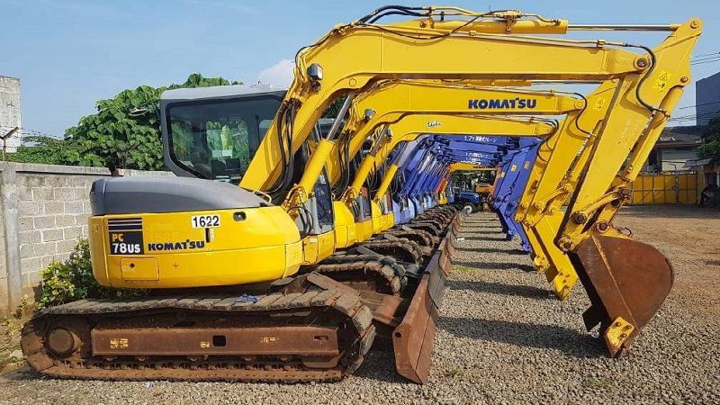 Sewa Alat Berat di Bogor: Lengkap, Cepat, dan Operator Profesional!