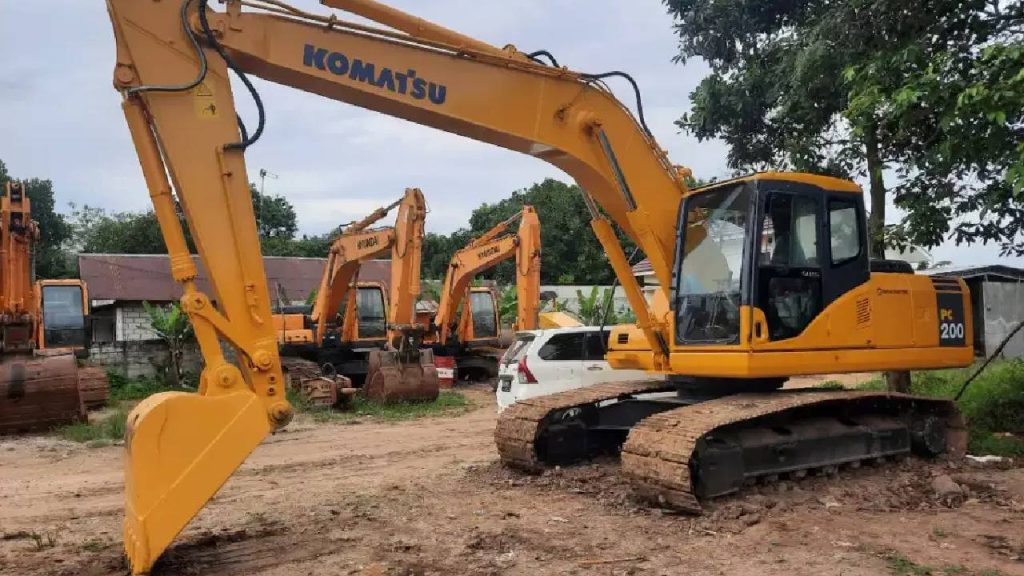 Butuh Sewa Alat Berat di Malang Ini Rekomendasi Vendor Terpercaya