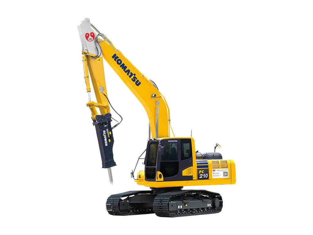 hydraulic breaker function