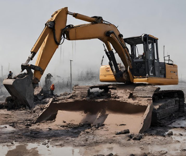 Kenapa Tenaga Excavator Lemas saat Suhu Panas Ini Penyebab dan Solusinya