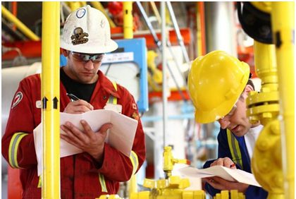 standar safety alat berat