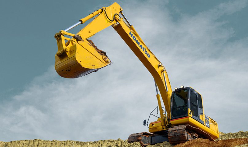 Power Mode vs Economy Mode di Excavator