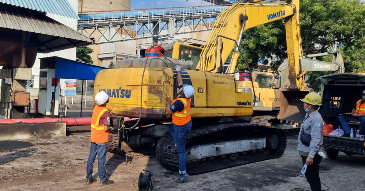 Standar Emisi Gas Buang Alat Berat di Indonesia