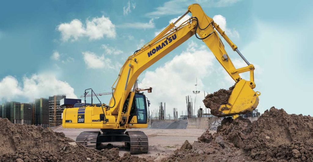 penyebab alat berat boros bbm