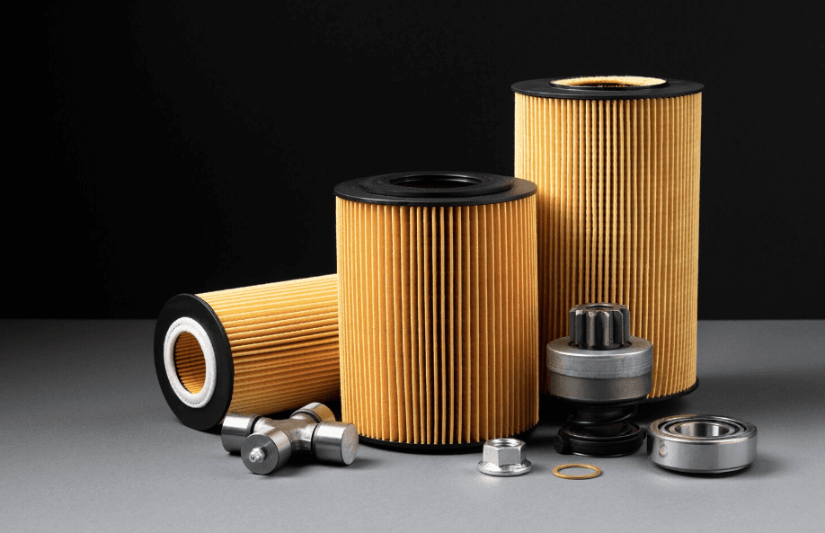 How to Install a Heavy Equipment Fuel Filter Correctly so that the Engine Doesn't Get Damaged Quickly