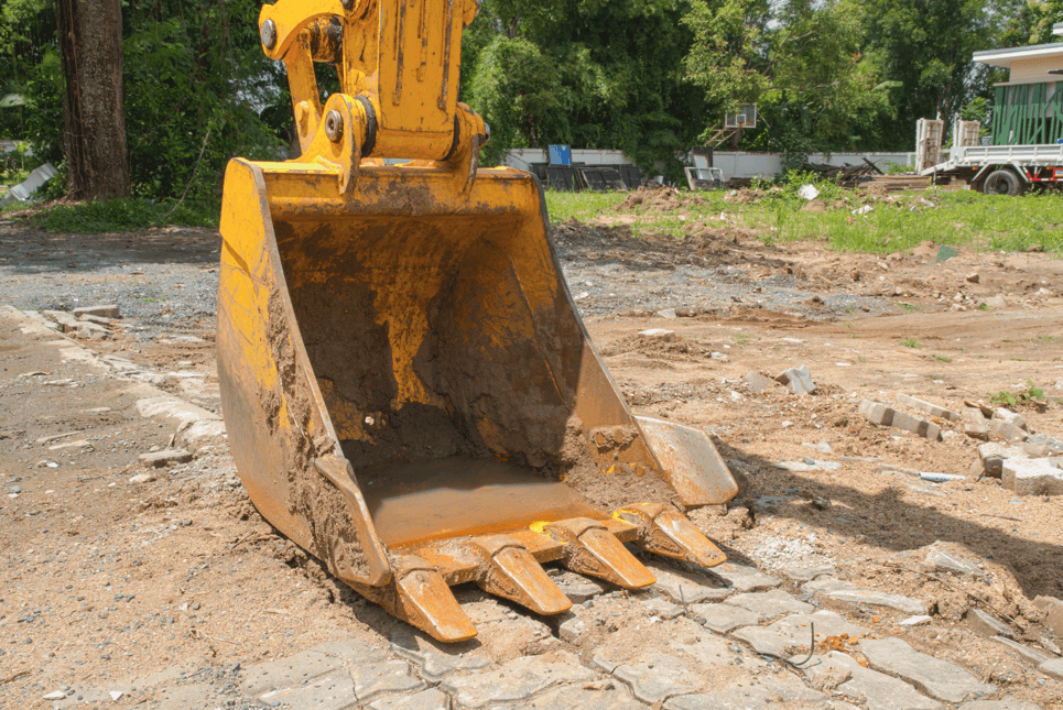 Komatsu PC200 Bucket Capacity
