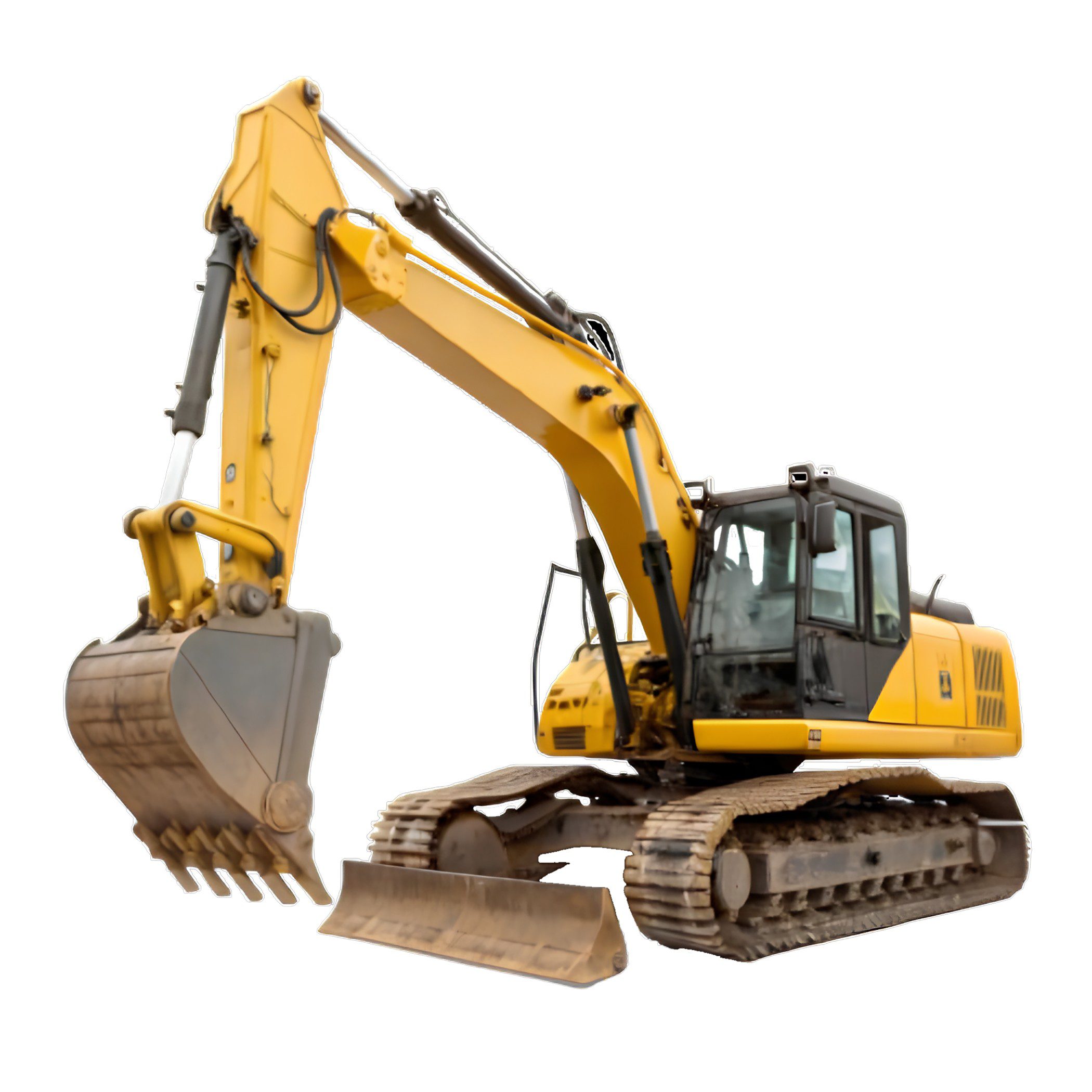 excavator