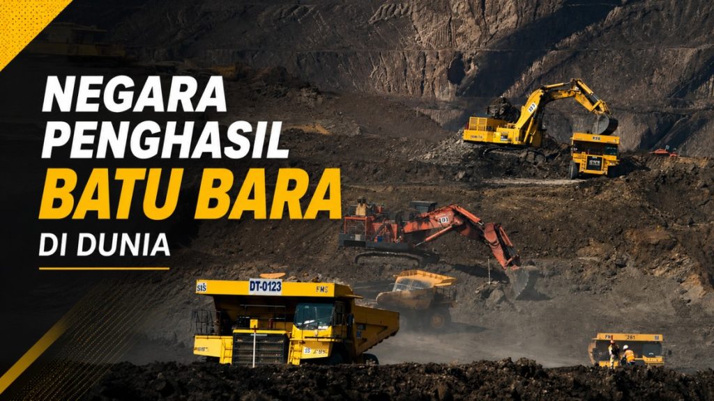 coal producing countries