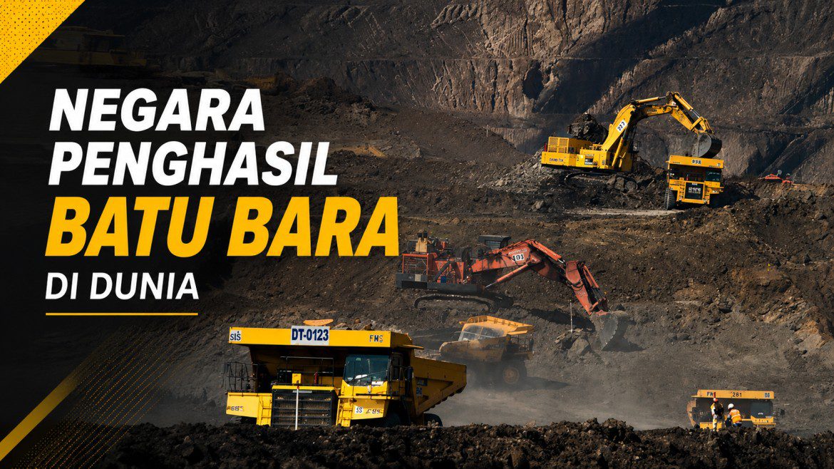 coal producing countries