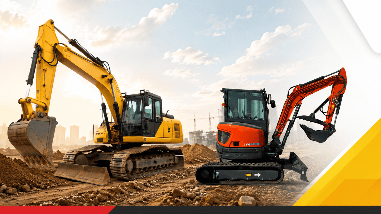 sewa excavator