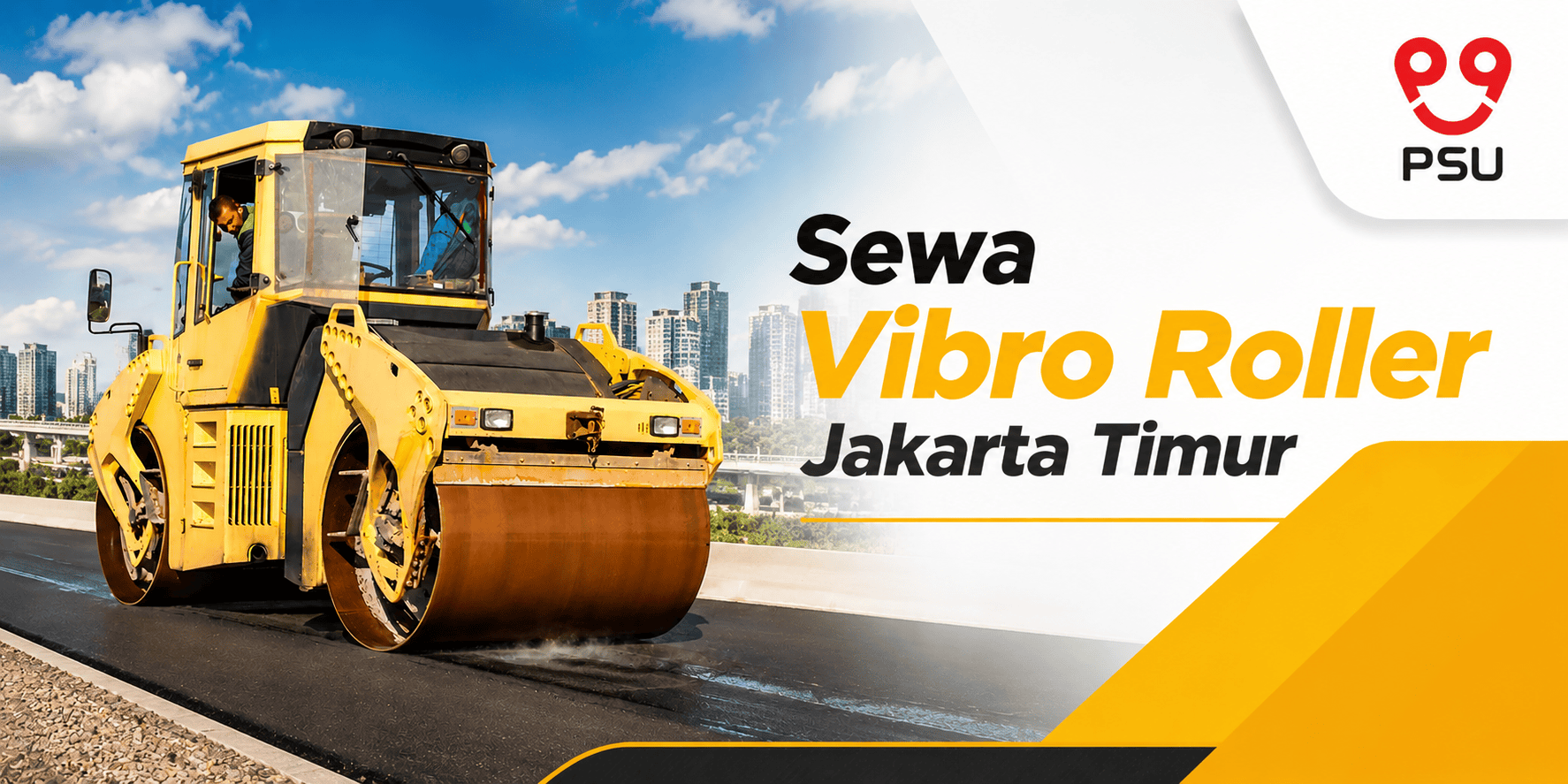 vibro roller jakarta timur